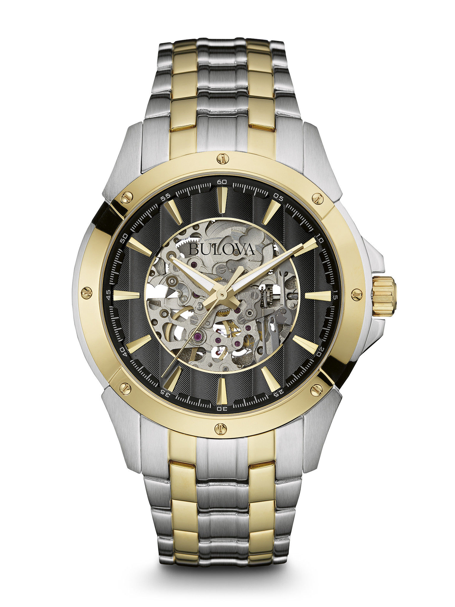 RELOJ BULOVA 98A146