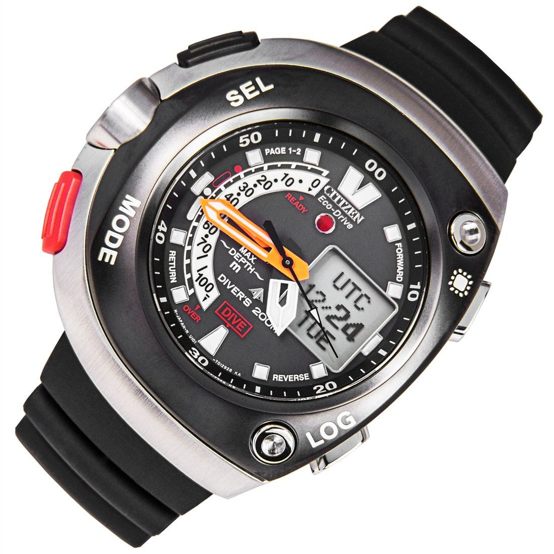 Reloj Citizen JV 0020-04E