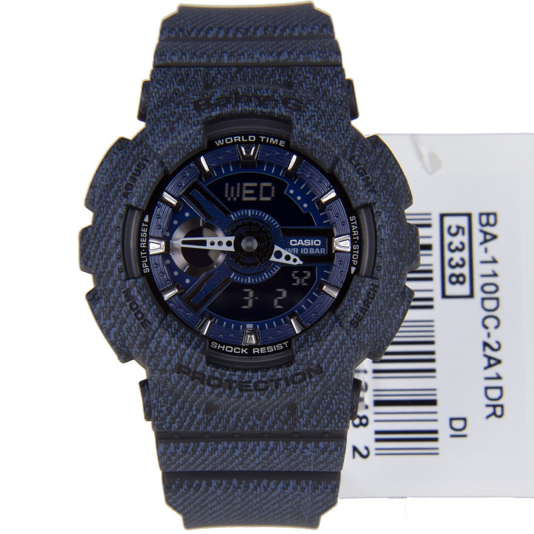 Casio GShock ba 110dc-2a1