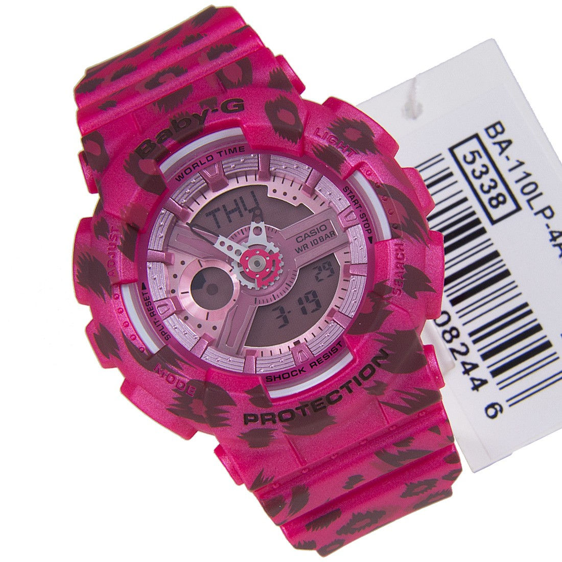 Casio GShock ba 110lp-4a