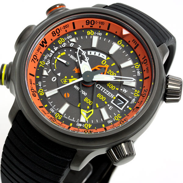 Reloj Citizen BN 4026-09F