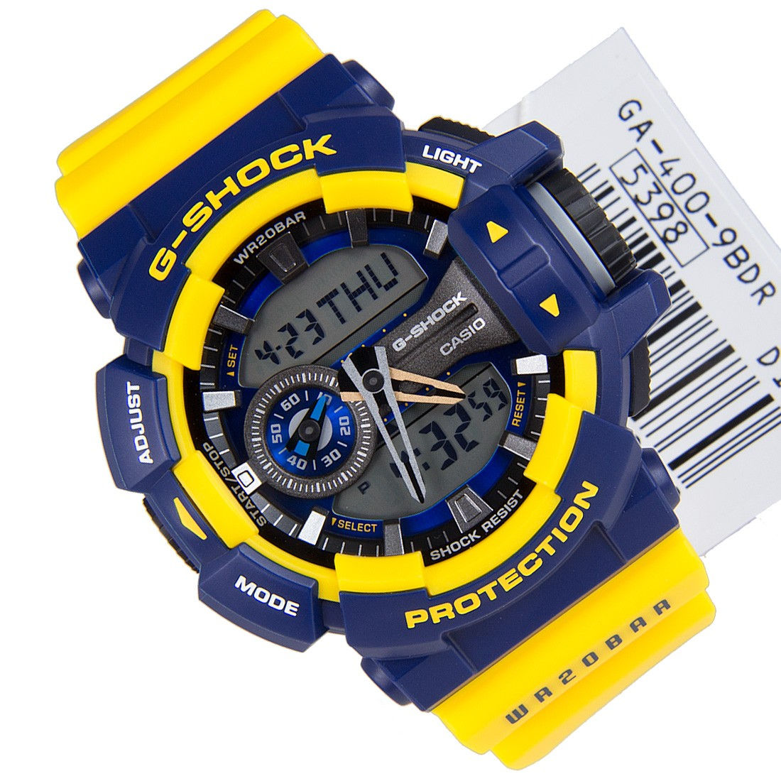 Casio GShock ga 400-9b