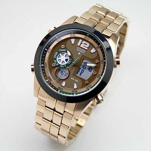 Reloj Citizen JZ 1002-56W