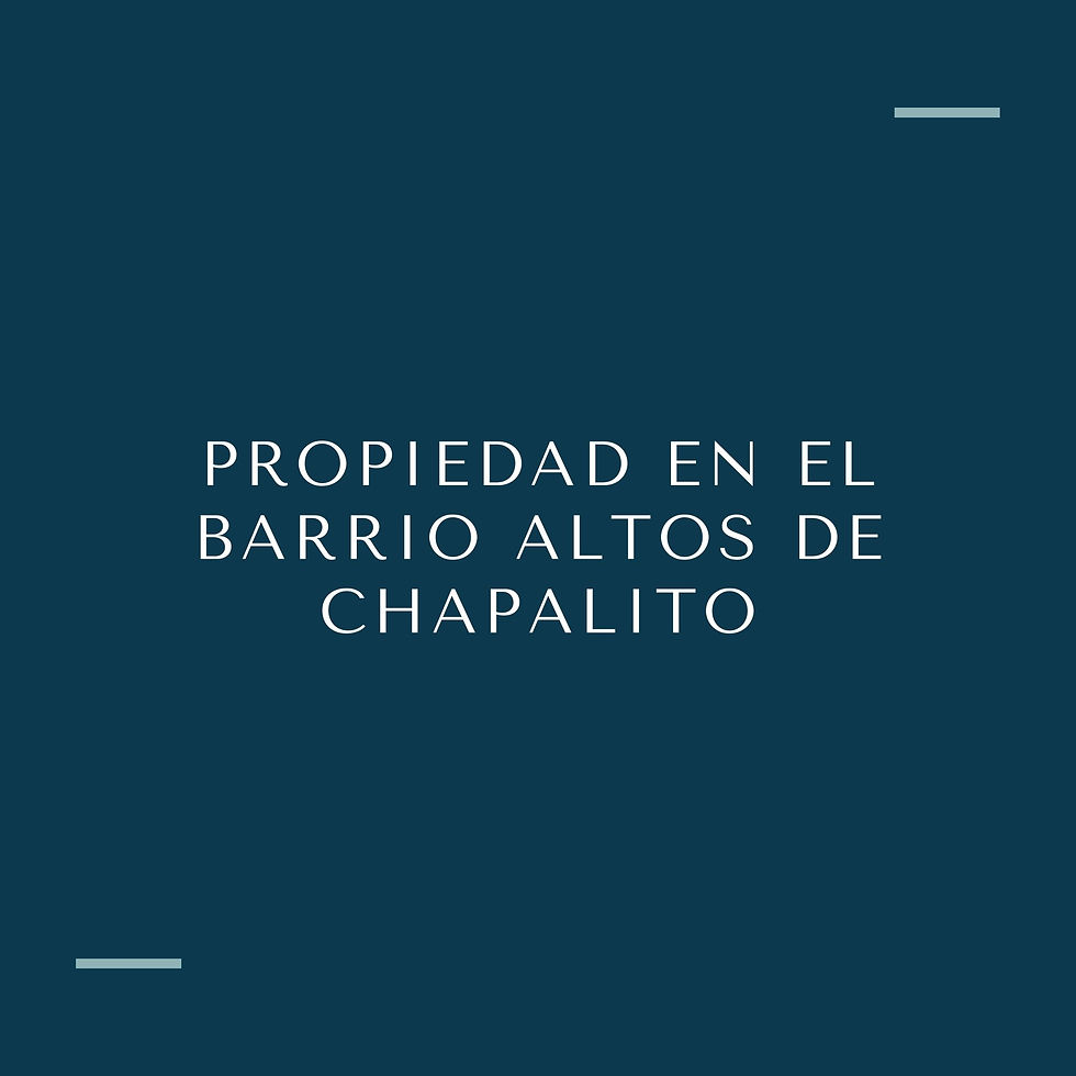 Propiedad Cercana Exito av