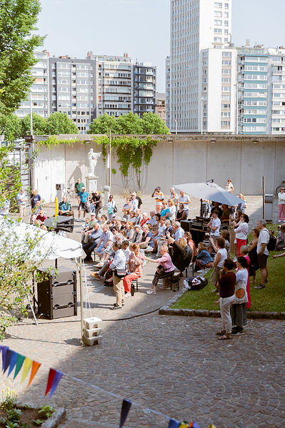 Fête de la musique RCF / Oona Lange Photography / Tous droits réservés 