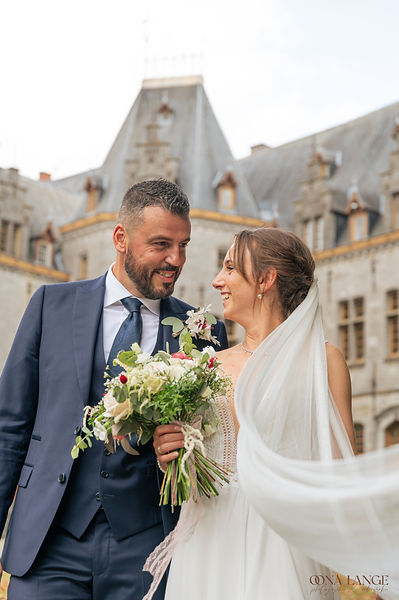 Mariage Elodie&Geoffrey / Oona Lange Photography / Tous droits réservés 