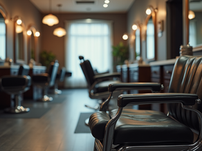 Enhance Your Style with Premium Men's Grooming Services