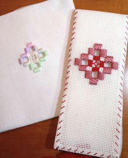 Beginning Hardanger Embroidery