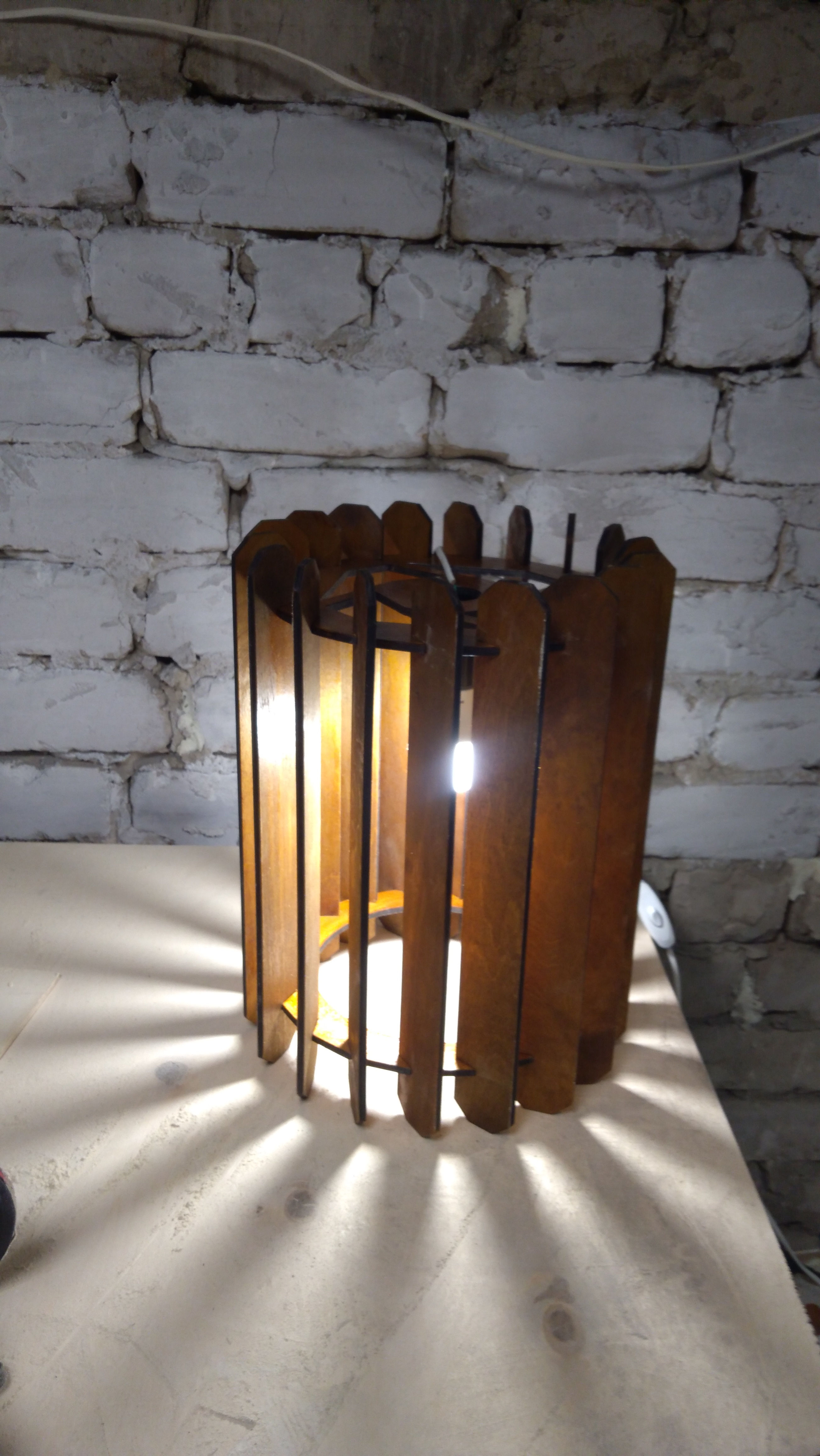 Светильник потолочный