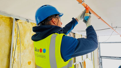 Fire Sprinkler Installation Engineer
