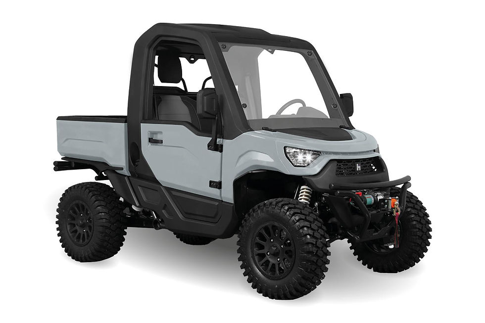 Miniaturbild: Hisun Forester 750