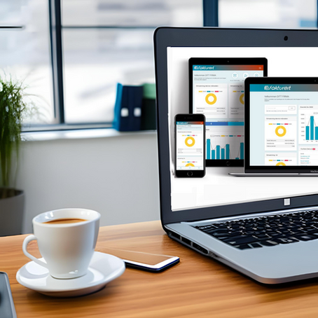 Forbedringer av fakturaprogrammet Fakturert