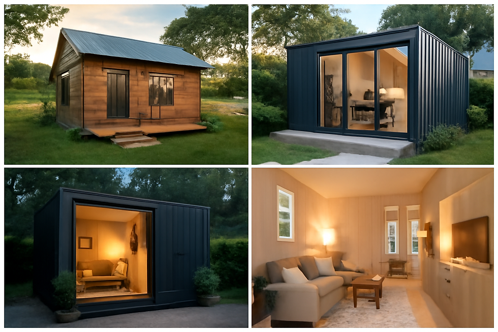 Container House