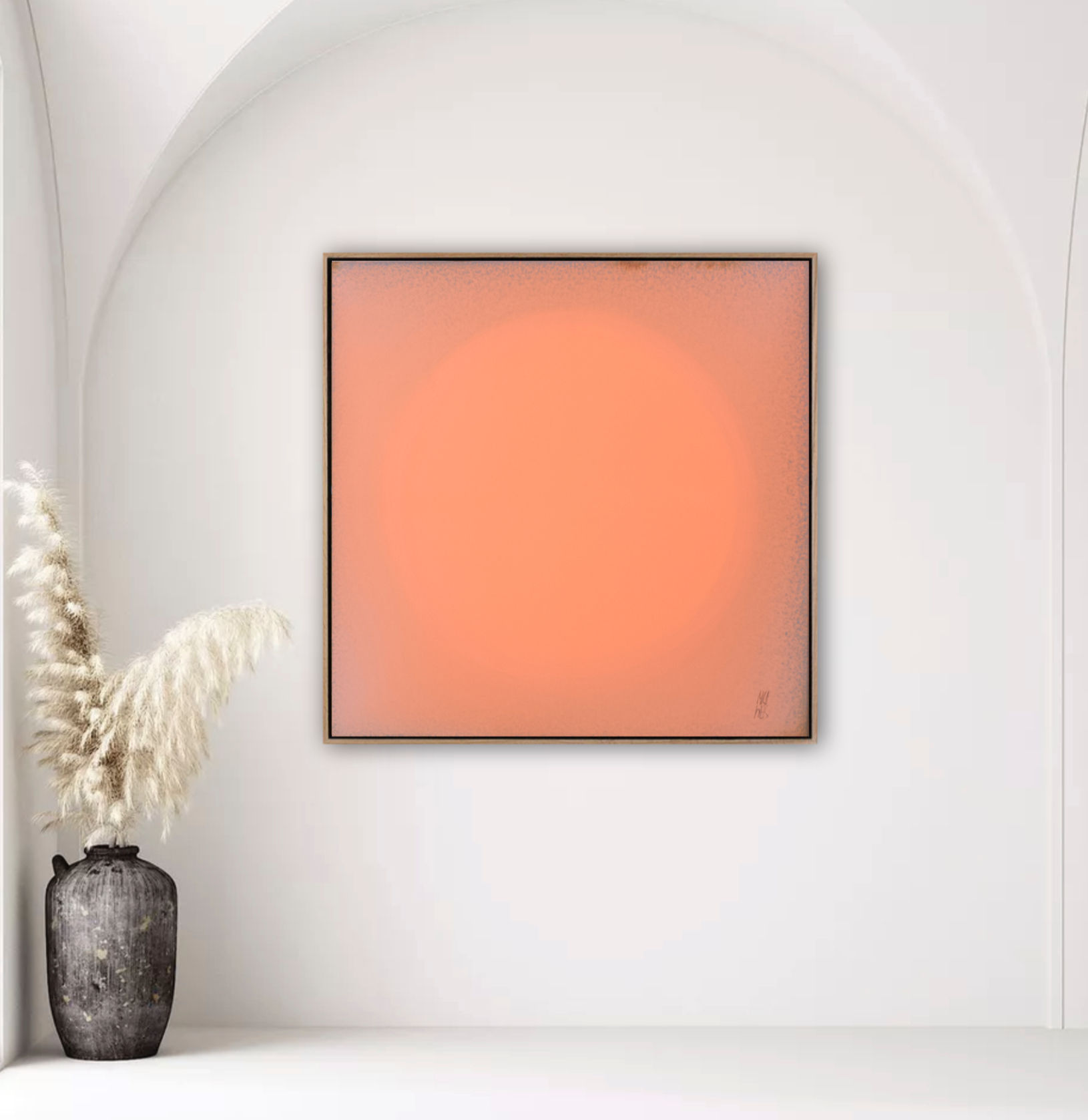 THE BEGINNING / CORAL SUN