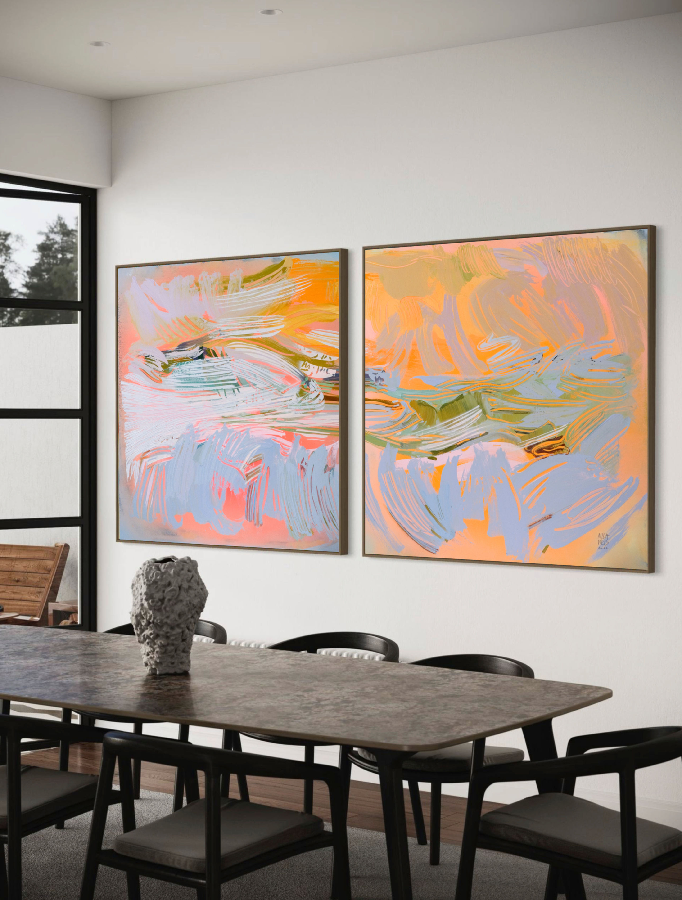 SUMMER MEMORIES / DIPTYCH