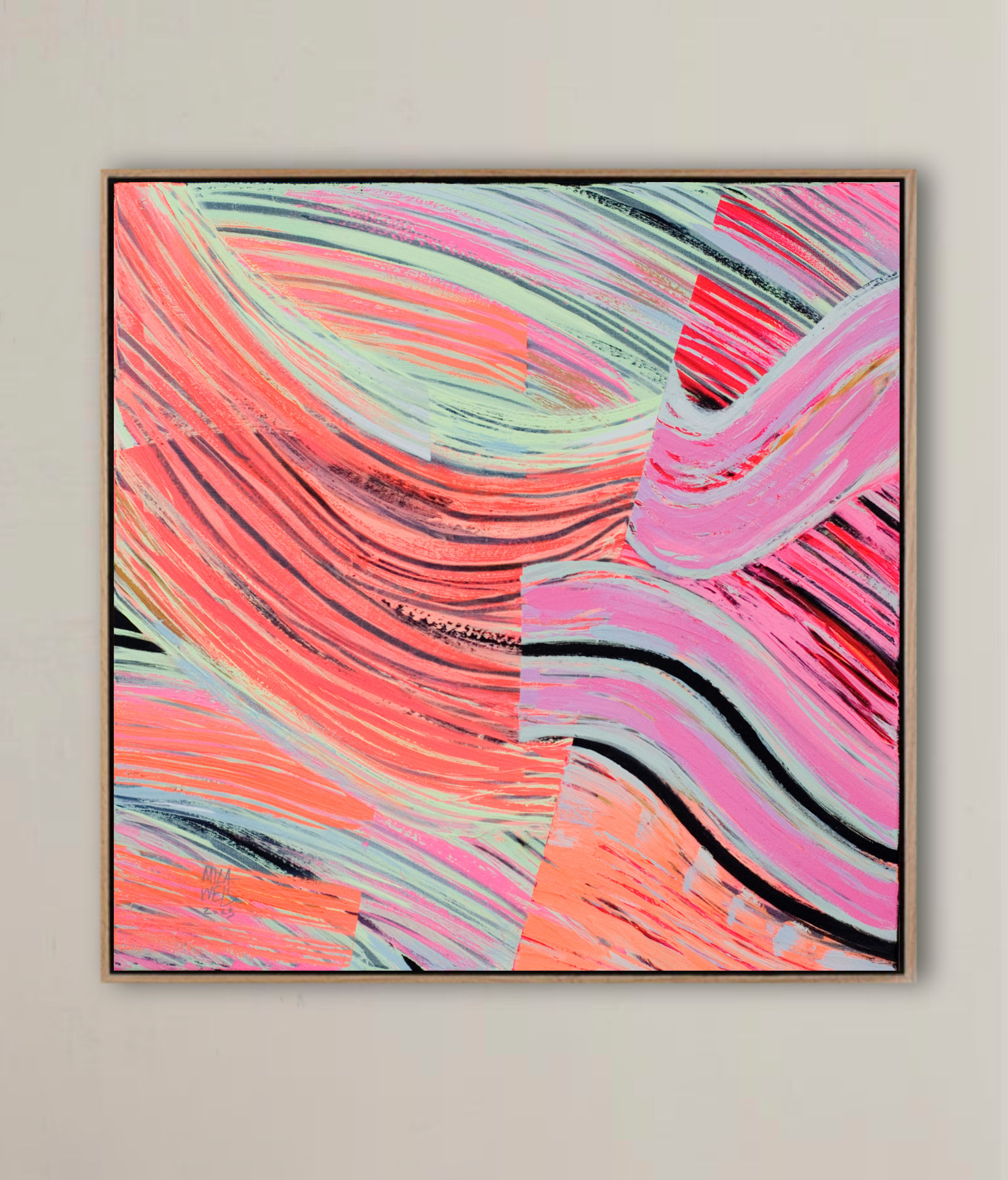 LIGHT EXPERIENCE / PINK