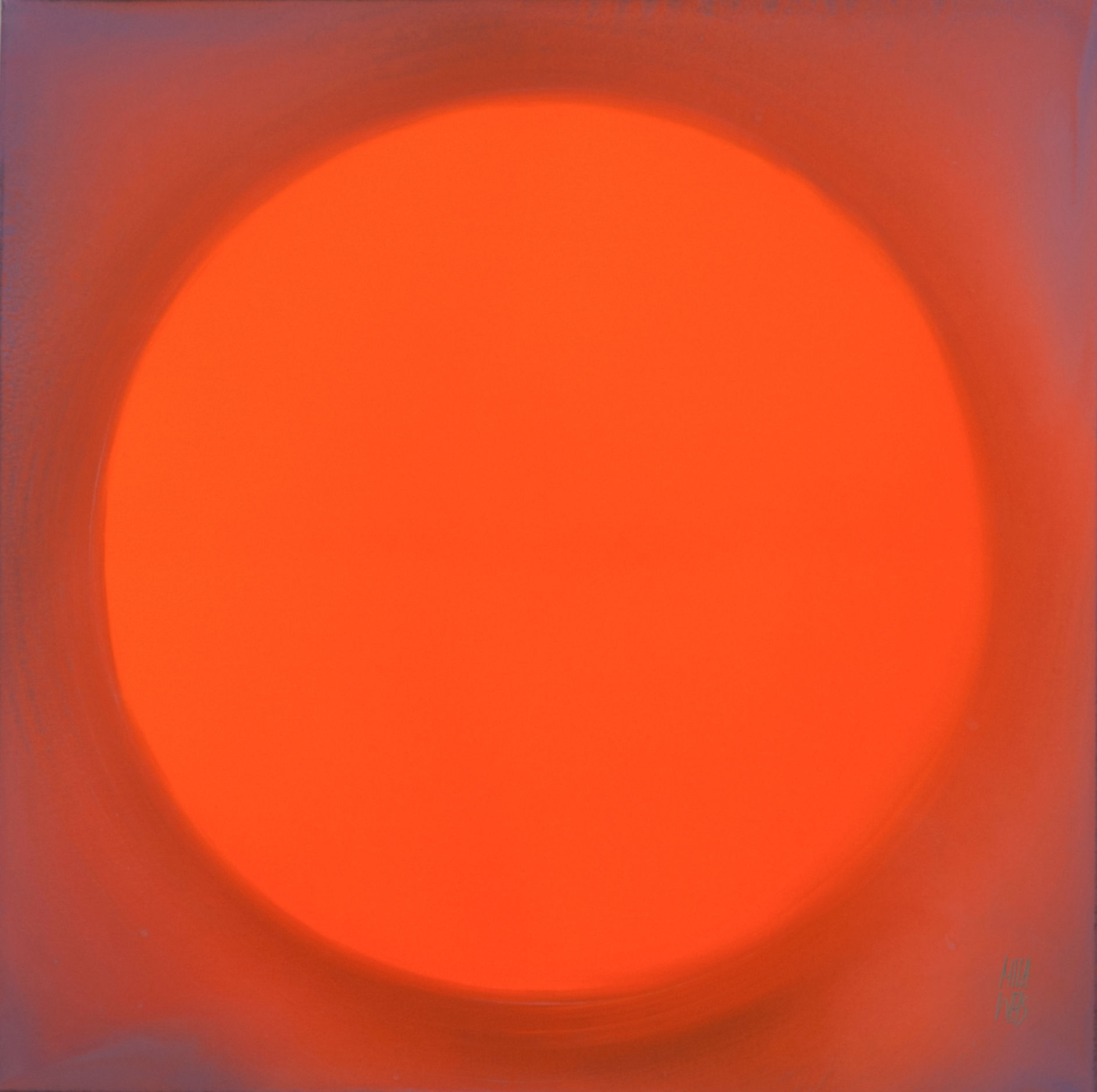 THE BEGINNING / RED SUN