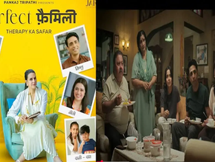 “Perfect Family” Partners with Silver Lining to Bring Mental Health to the Forefront