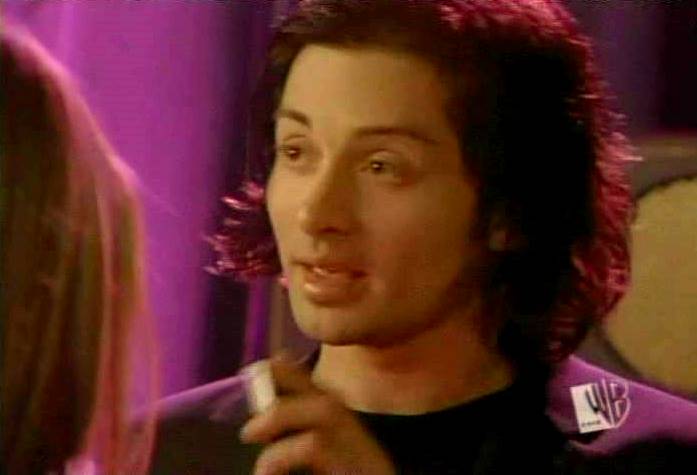 Johnny Alonso on One Tree Hill