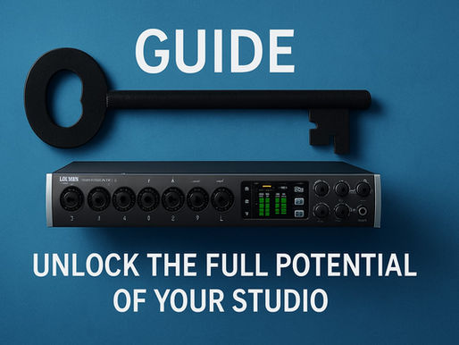 Presonus 1824 Guide: Essential Tips for Studio Success 2026