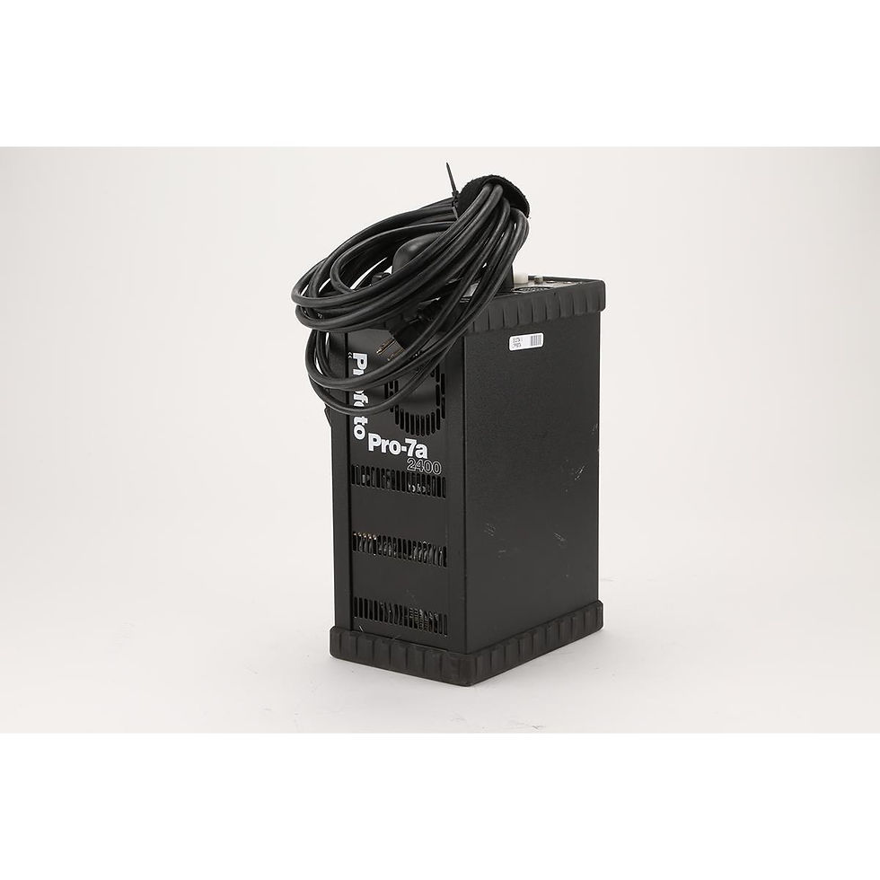 PROFOTO PRO 7A 2400 PACK