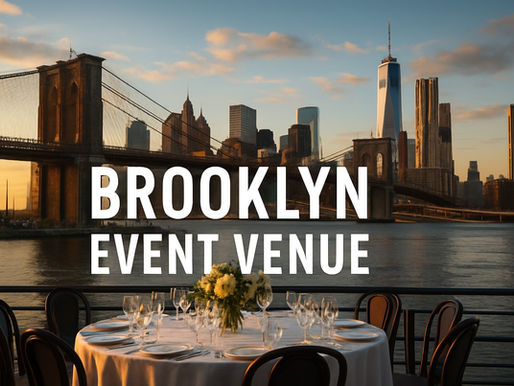 7 Brooklyn Event Venue Gems to Book in 2026