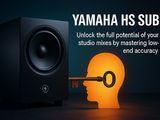 Yamaha HS Sub Guide: Enhance Your Studio Sound in 2026