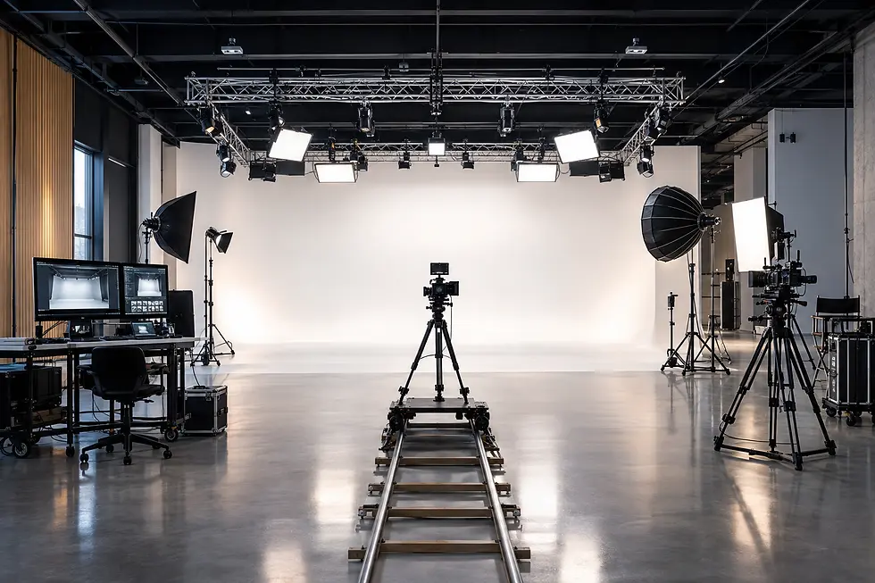 Top 7 Best Studios for Fashion and Beauty Campaigns in Brooklyn