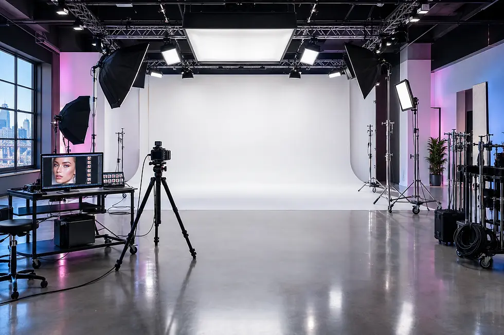 Top 7 Best Beauty Photography Studios in NYC