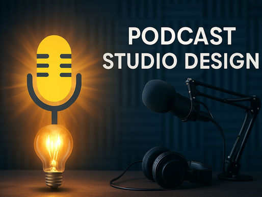 7 Inspiring Podcast Studio Design Trends for 2026