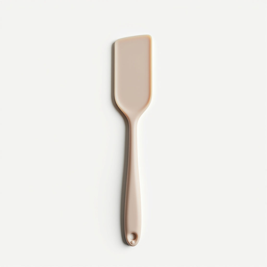 Espátula Silicone Reforçada