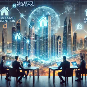 Futuristic Real Estate Concepts