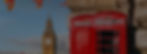 Big ben e cabine telefônica em Londres na Inglaterra
