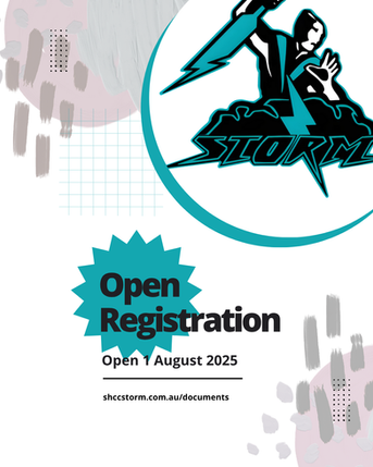 REGSITARTION NOW OPEN