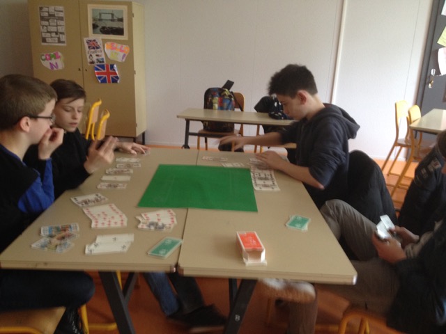 Ecole de Tarot Albert Jacquard Lure