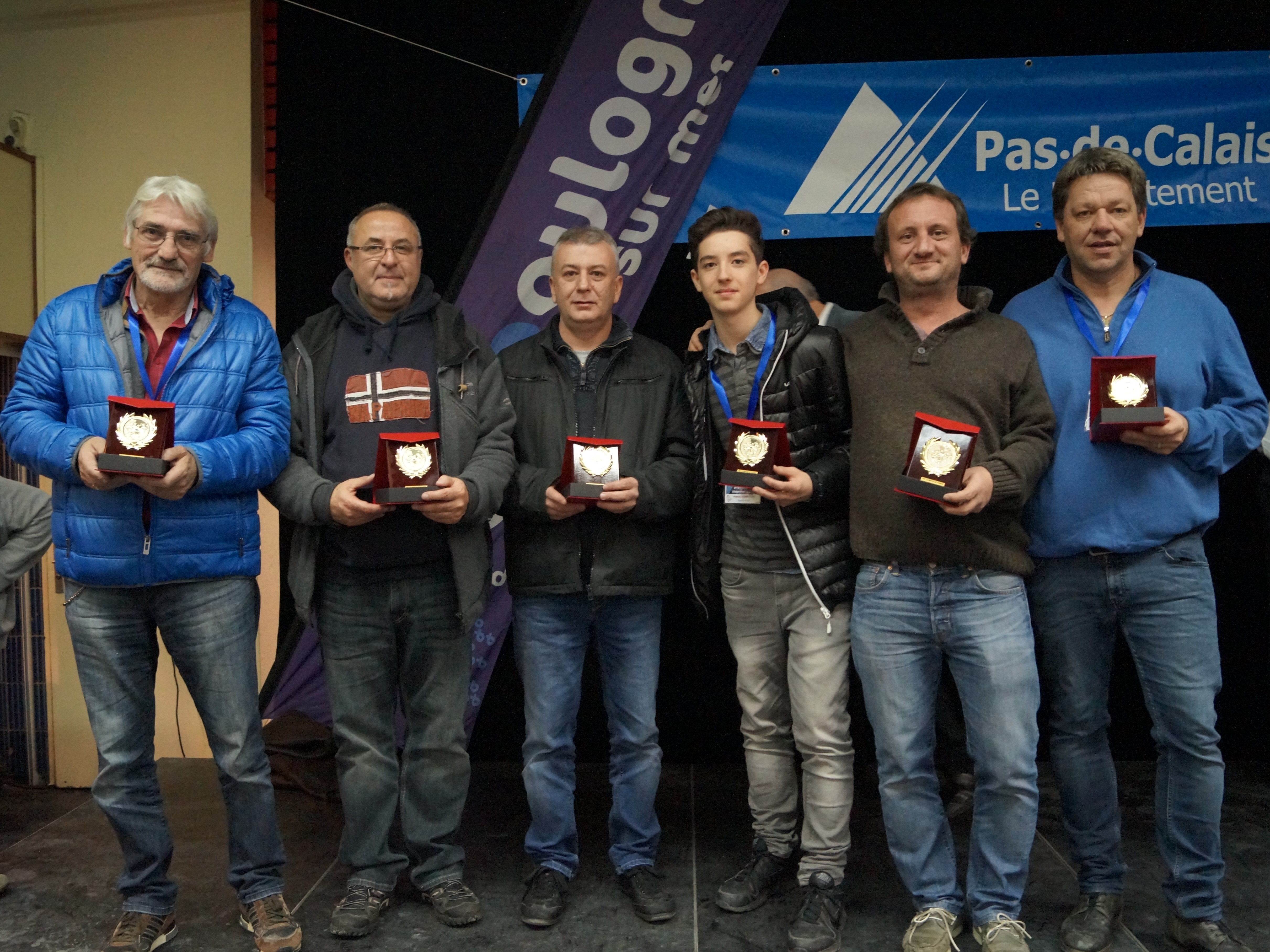 2016 Boulogne Coupe 2e