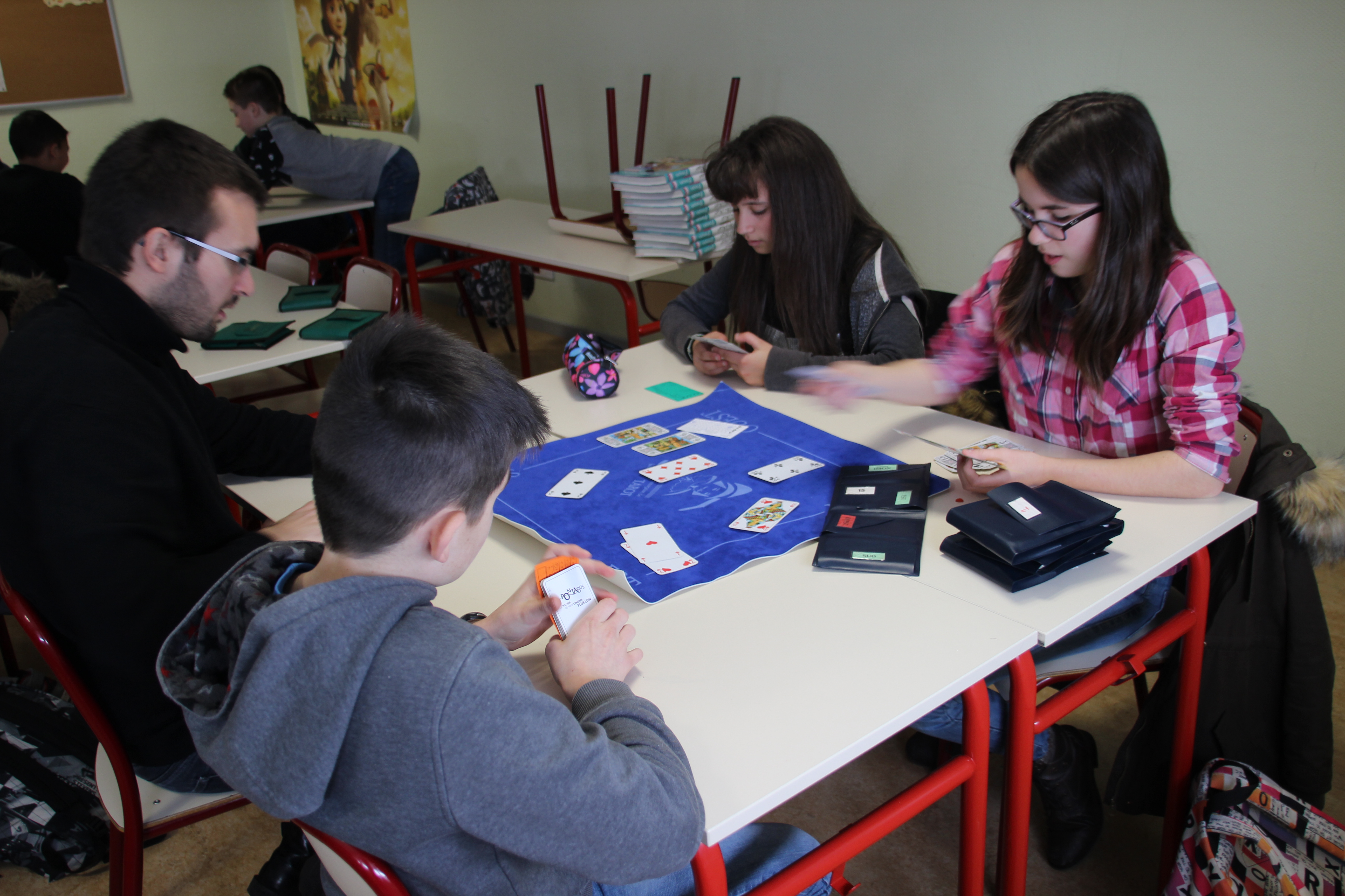 Ecole de Tarot Jules Ferry Delle