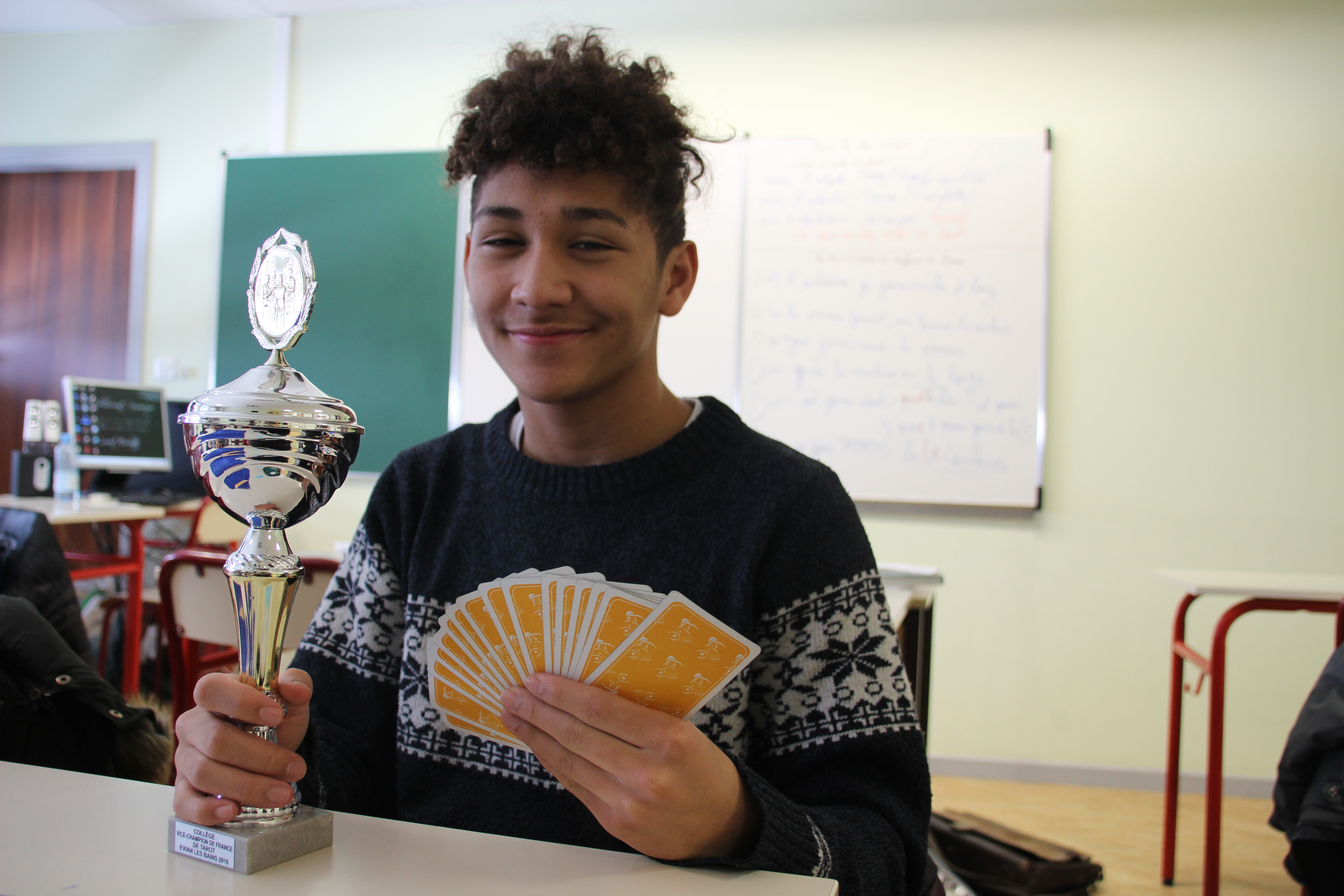 Ecole de Tarot Jules Ferry Delle