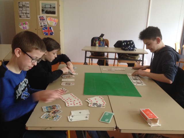 Ecole de Tarot Albert Jacquard Lure