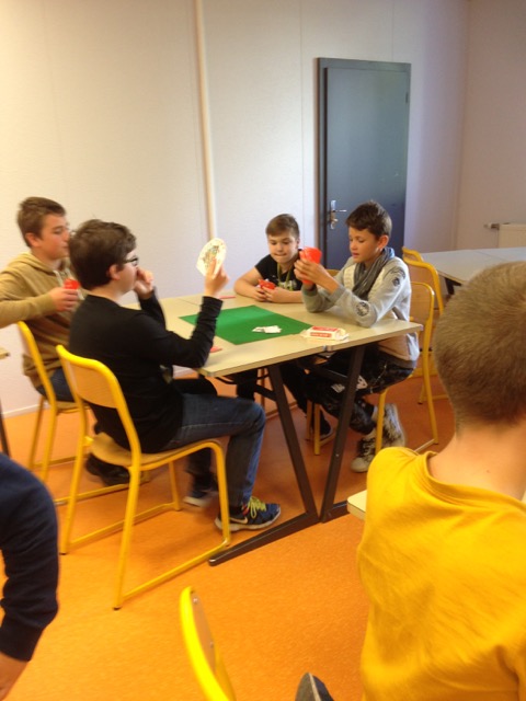 Ecole de Tarot Albert Jacquard Lure