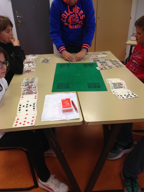 Ecole de Tarot Albert Jacquard Lure0
