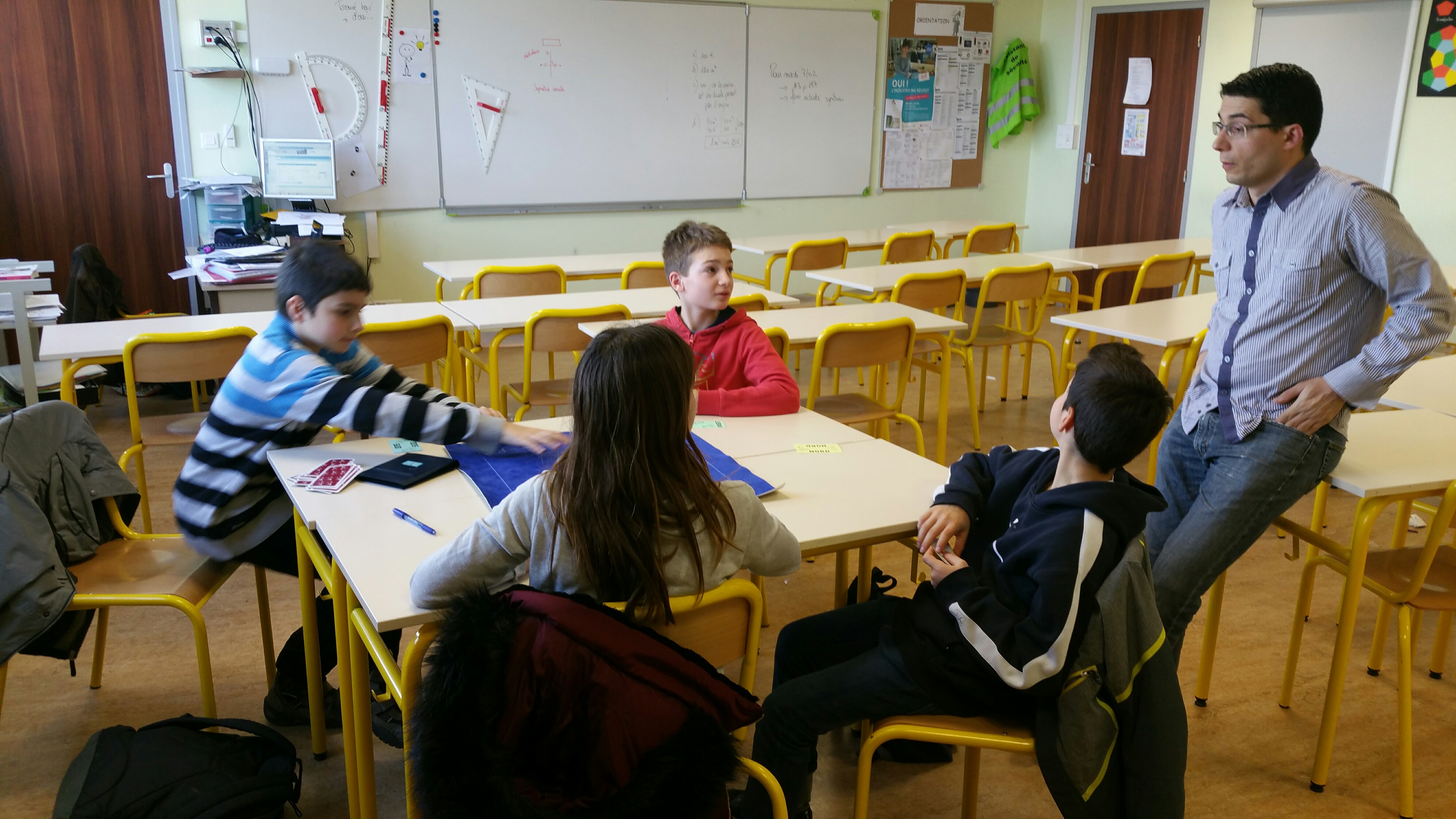 Ecole de Tarot Jules Ferry Delle