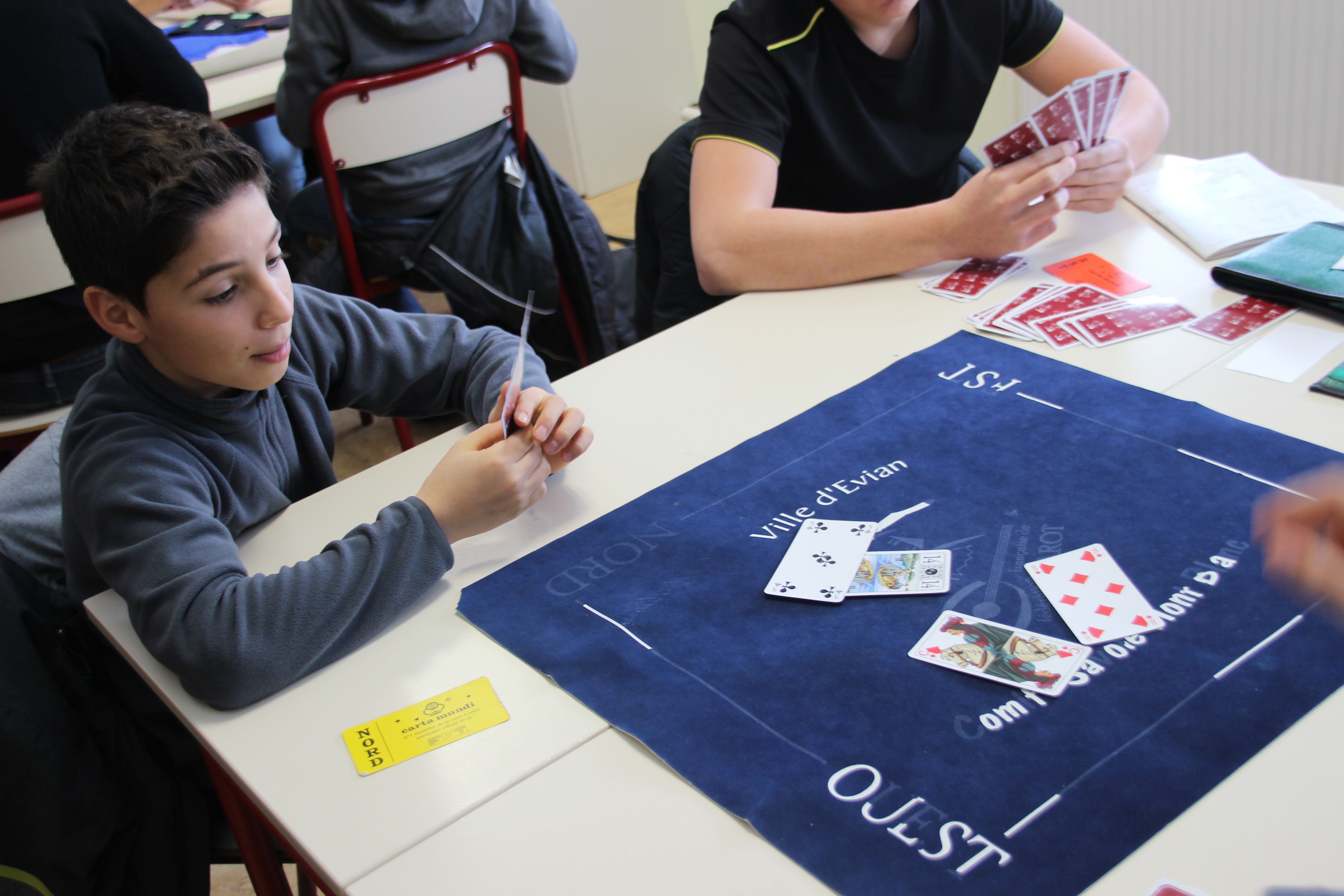 Ecole de Tarot Jules Ferry Delle
