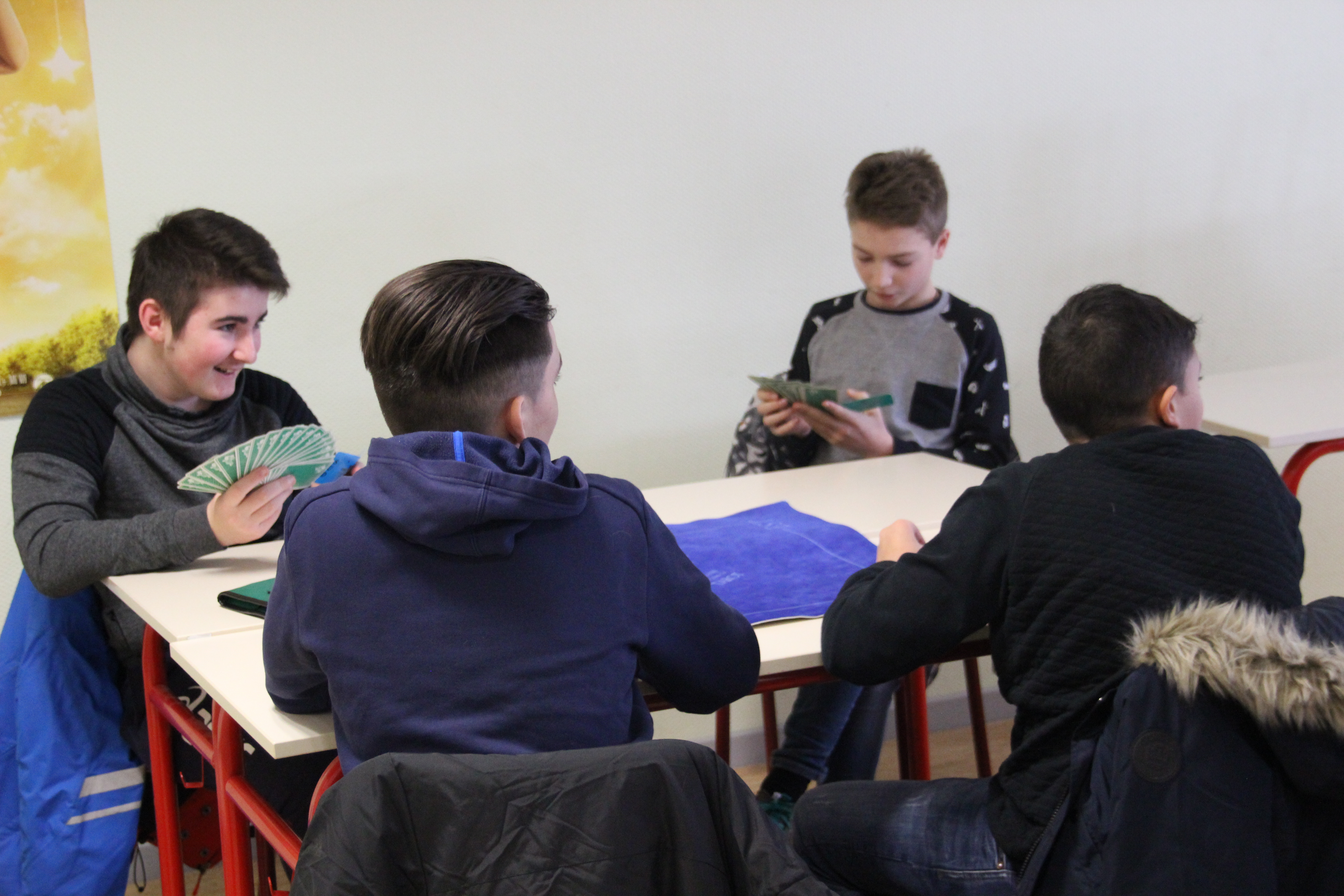 Ecole de Tarot Jules Ferry Delle
