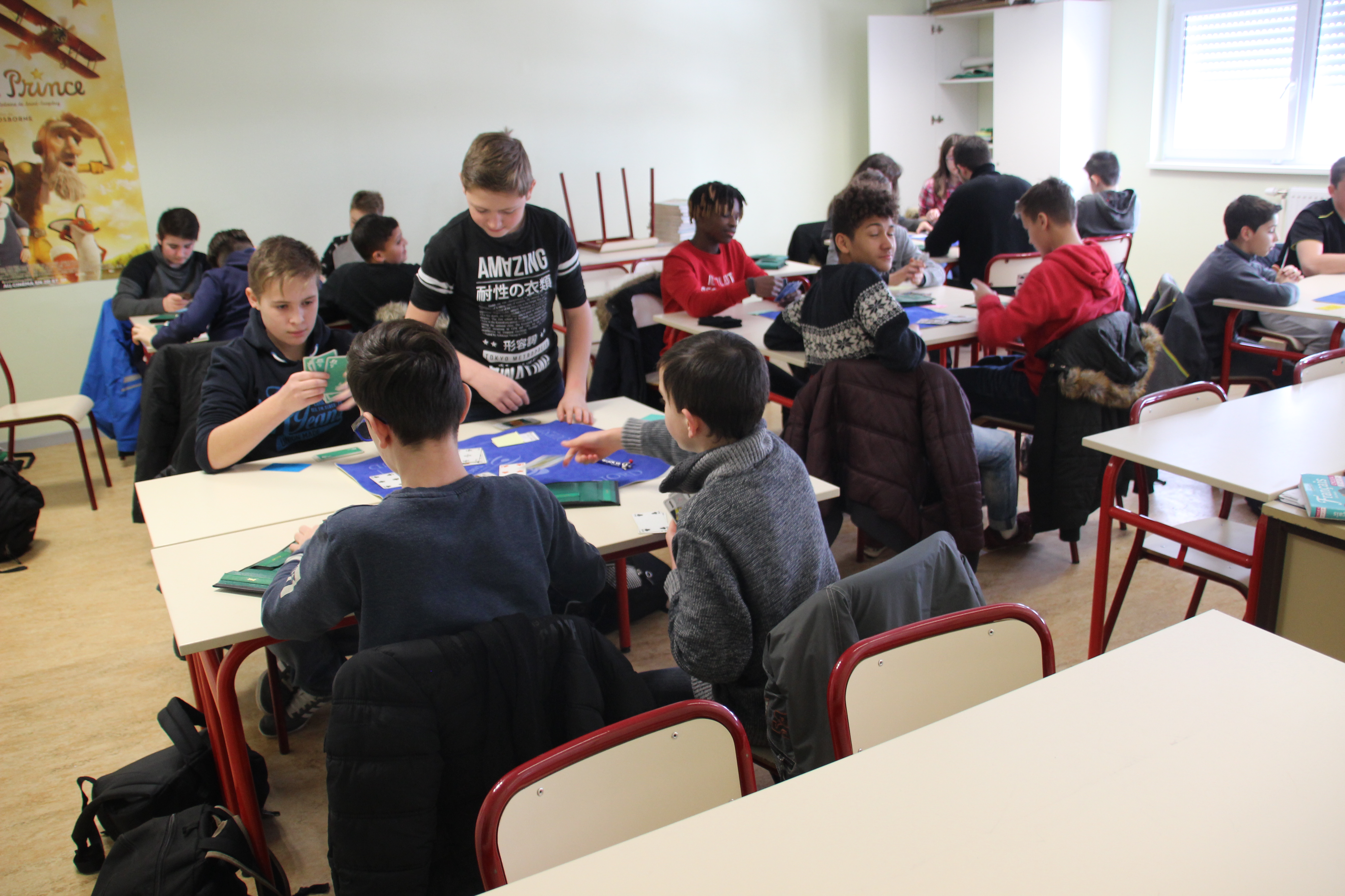 Ecole de Tarot Jules Ferry Delle