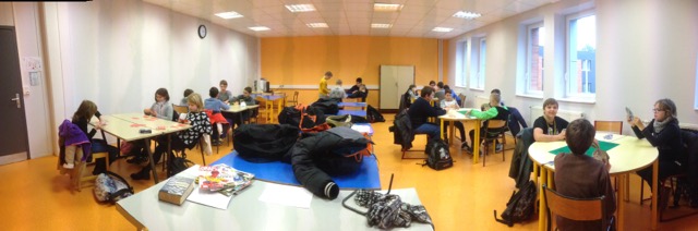 Ecole de Tarot Albert Jacquard Lure