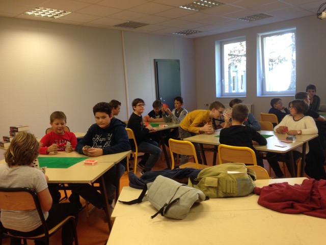 Ecole de Tarot Albert Jacquard Lure