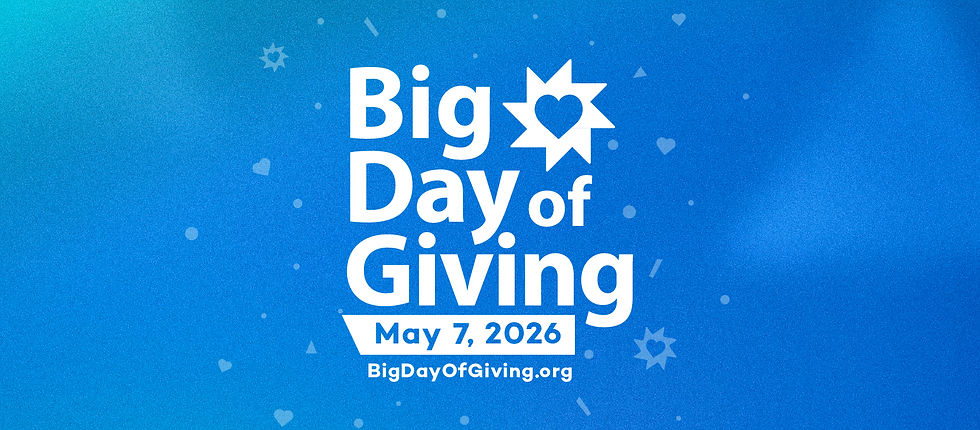 Big Day of Giving