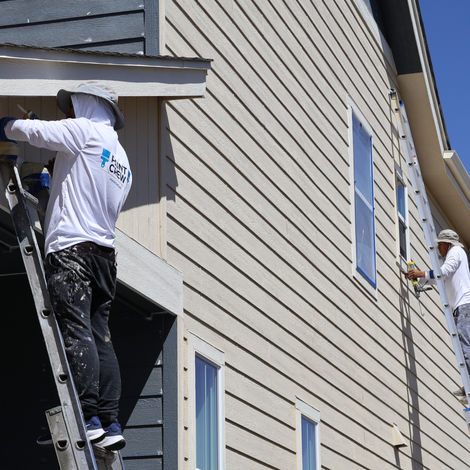 Exterior Home Painting Services Colorado
