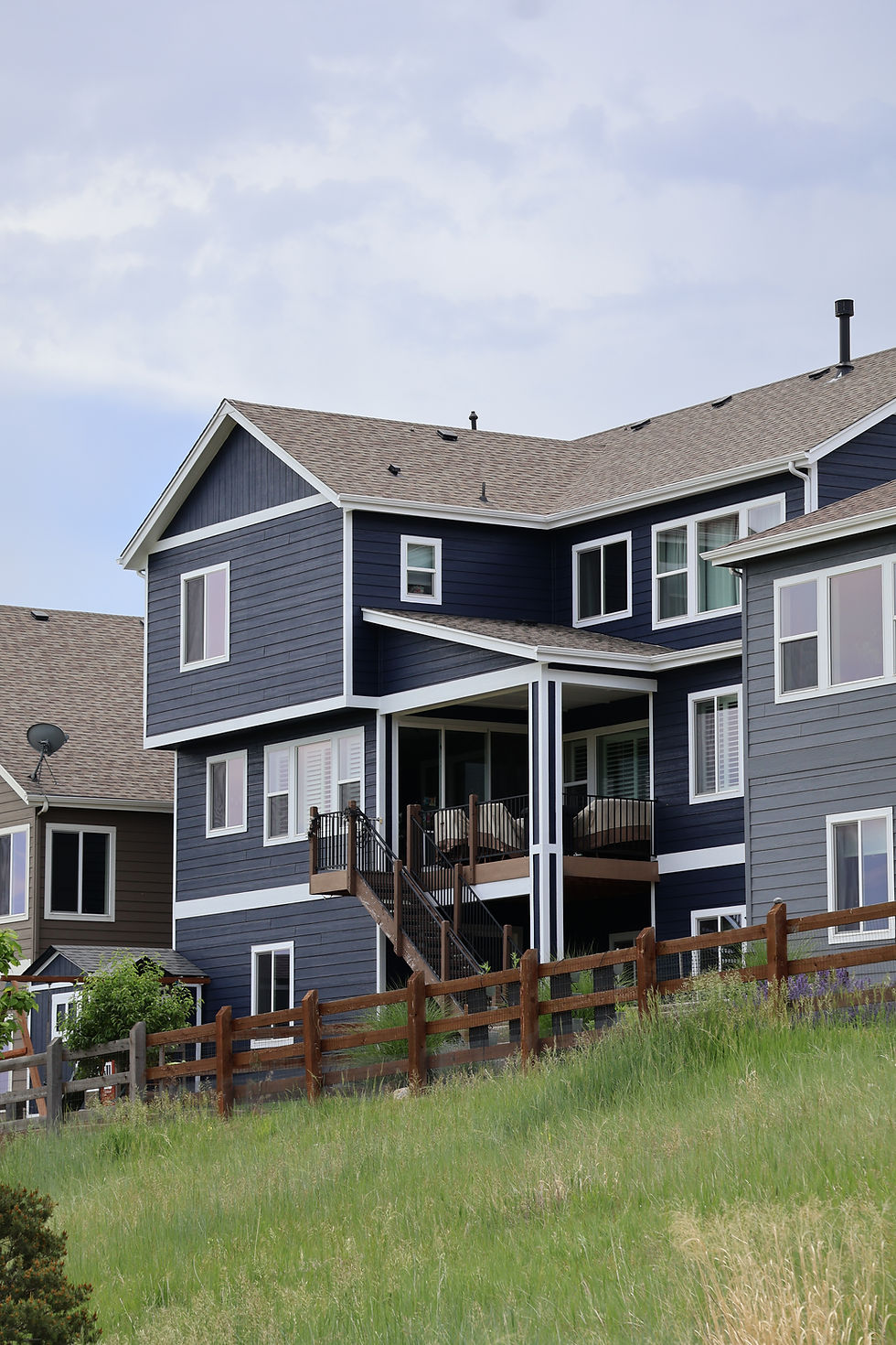 Exterior Paint Arvada